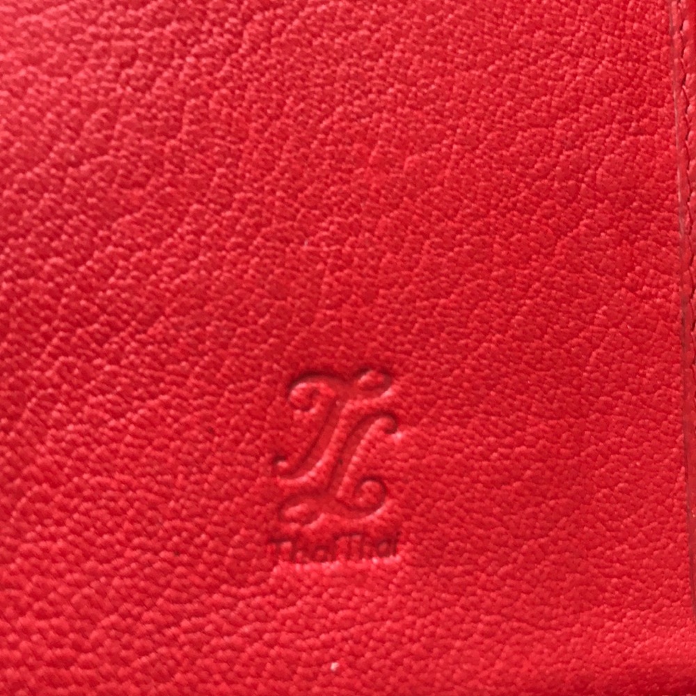 Alligator skin wallet - Picture 4 of 9